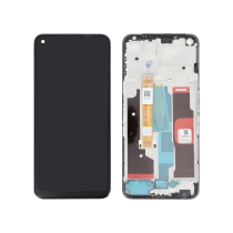 Complete Screen Realme 8i (With frame)