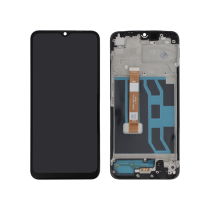 Complete Screen Realme C21Y (With Frame)