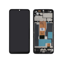Complete Screen Realme Narzo 50i Prime (With frame)