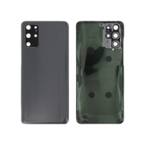 Back Cover Grey Galaxy S20+ (G985F) (Without logo)