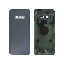 Back Cover Black Galaxy S10e (G970F) (Without logo)