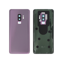 Back Cover Purple Galaxy S9+ (G965F) (Without logo)