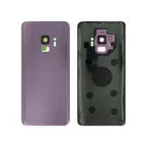 Back Cover Purple Galaxy S9 (G960F) (Without logo)