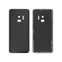 Back Cover Black Galaxy S9 (G960F) (Without logo)