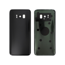 Back Cover Black Galaxy S8+ (G955F) (Without logo)