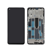 Complete Screen OnePlus Nord CE 2 5G Black (With Frame)
