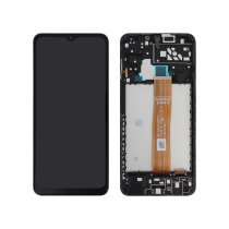 Complete Screen Galaxy A04S (A047F) (With frame)