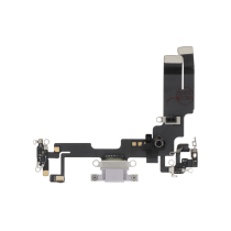 Charging Port Flex Cable Purple iPhone 14 (ReLife)