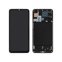 Complete Screen LCD Galaxy A70 (A705F) (With frame)