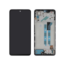 Complete Screen OLED Redmi Note 11 Pro 4G/5G (With Frame)