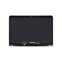Complete Screen Space Gray Macbook Pro Retina 13 (A1708) (Without logo)