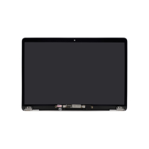 Complete Screen Silver Macbook Air 13 (A1932) (Without logo)