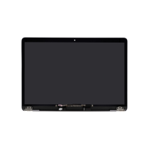Complete Screen Space Gray Macbook Air 13 (A2179) (Without logo)