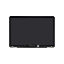 Complete Screen Silver Macbook Air M1 13.3 (A2337) (Without logo)