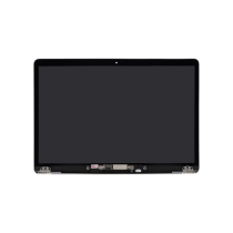 Complete Screen Space Gray Macbook Air M1 13.3 (A2337) (Without logo)