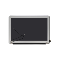 Complete Screen Silver Macbook Air 13 (A1466) (Without logo)