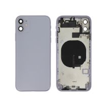 Complete Purple Backcover iPhone 11 (Without Logo)