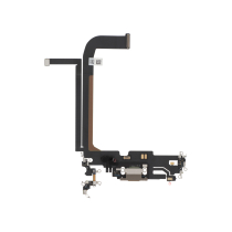 Charging Port Flex Cable Gold iPhone 13 Pro Max (ReLife)