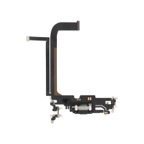 Charging Port Flex Cable Green Alpine iPhone 13 Pro Max (ReLife)