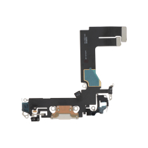 Charging Port Flex Cable Starlight iPhone 13 Mini (ReLife)