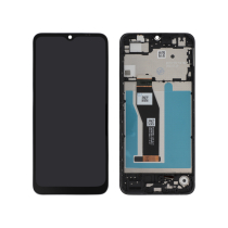 Complete Screen Moto E13 (With frame)