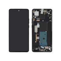 Complete Screen Moto Edge 40 (With frame) (ReLife)