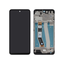 Complete Screen Moto G14 (With frame)