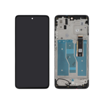 Complete Screen Moto G82 5G (With frame) (ReLife)