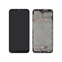 Full OLED Screen Galaxy A24 (with Frame)