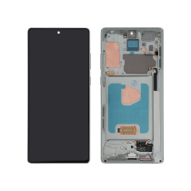 Complete Screen Green Galaxy Note 20 (With frame) (N980F)
