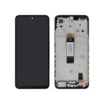 Complete Screen Redmi 12 5G (With Frame) (ReLife)