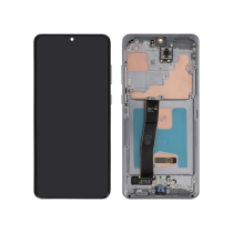 Complete Screen Gray Galaxy S20 Ultra (G988B/G988BZ) (ReLife)