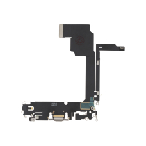 Charging Port Flex Cable Natural Titanium iPhone 15 Pro Max (ReLife)