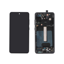 Complete Screen Graphite Galaxy S21 FE (G990B) (With frame)
