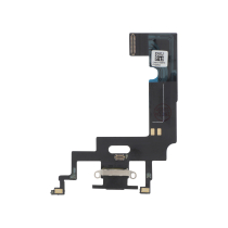 Charging Port Flex Cable Black iPhone XR