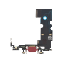 Charging Port Flex Cable Red iPhone SE2