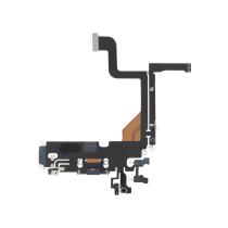 Charging Port Flex Cable Blue Alpine iPhone 13 Pro