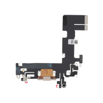 Charging Port Flex Cable Pink iPhone 13