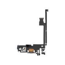 Charging Port Flex Cable Gold iPhone 12 Pro Max