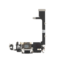 Charging Port Flex Cable Black iPhone 11 Pro