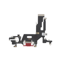 Charging Port Flex Cable Red iPhone 11