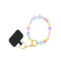 FAIRPLAY Short Chain 30cm KIARA (Star Beads)
