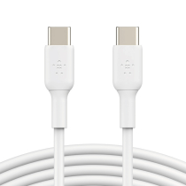 BELKIN USB-C to USB-C Cable 2m (White)
