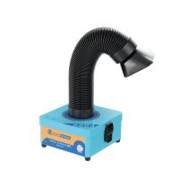 SUNSHINE SS-6604 Smoke Extractor