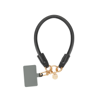 FAIRPLAY Wrist strap 40cm LIA (Black)