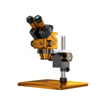 Mechanic ROBOT Z4 Stereo Trinocular Microscope