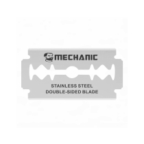 Mechanic FR2 Double Blades Stainless Steel