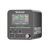 Mechanic MP-2405 Digital Power supply with Mechanical Curve