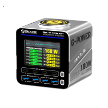 Mechanic G-Power Desktop Intelligent Charging Station