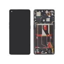 Complete Screen Black Oppo Find X5